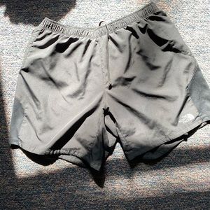 North Face Shorts - Black (liner)